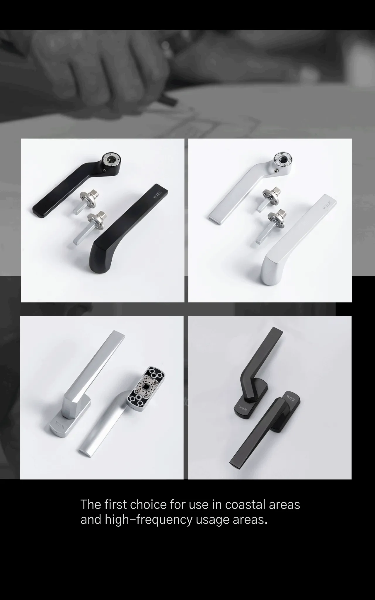 Window Handles